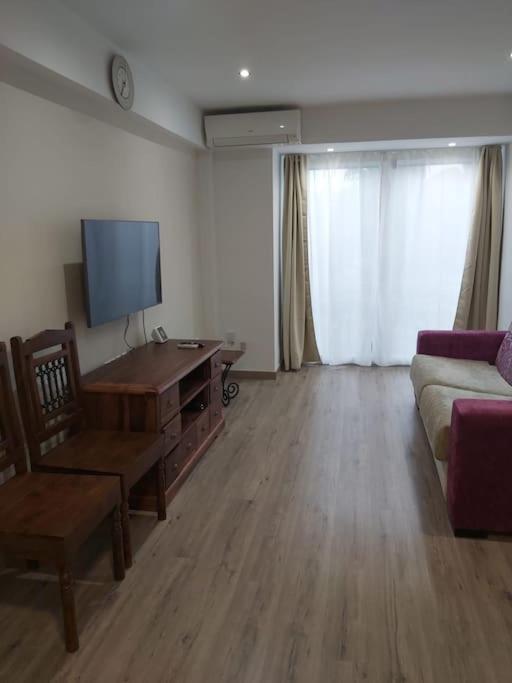 Modern Flat At Garbinet With Wifi Apartment Alicante Exterior photo