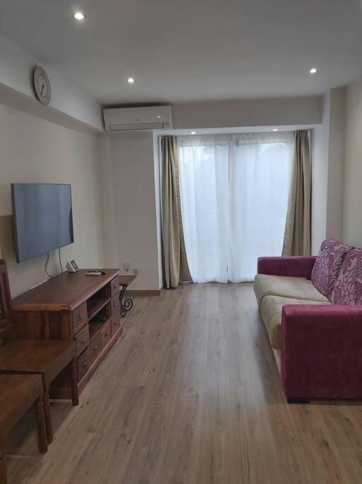 Modern Flat At Garbinet With Wifi Apartment Alicante Exterior photo