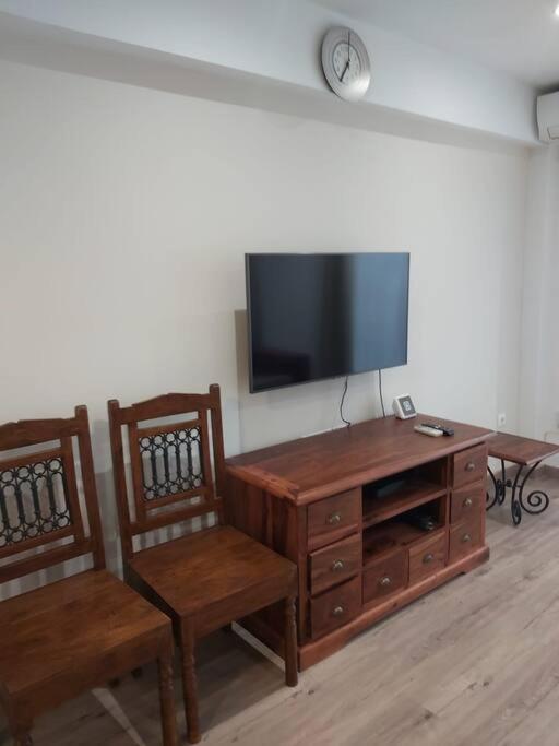 Modern Flat At Garbinet With Wifi Apartment Alicante Exterior photo