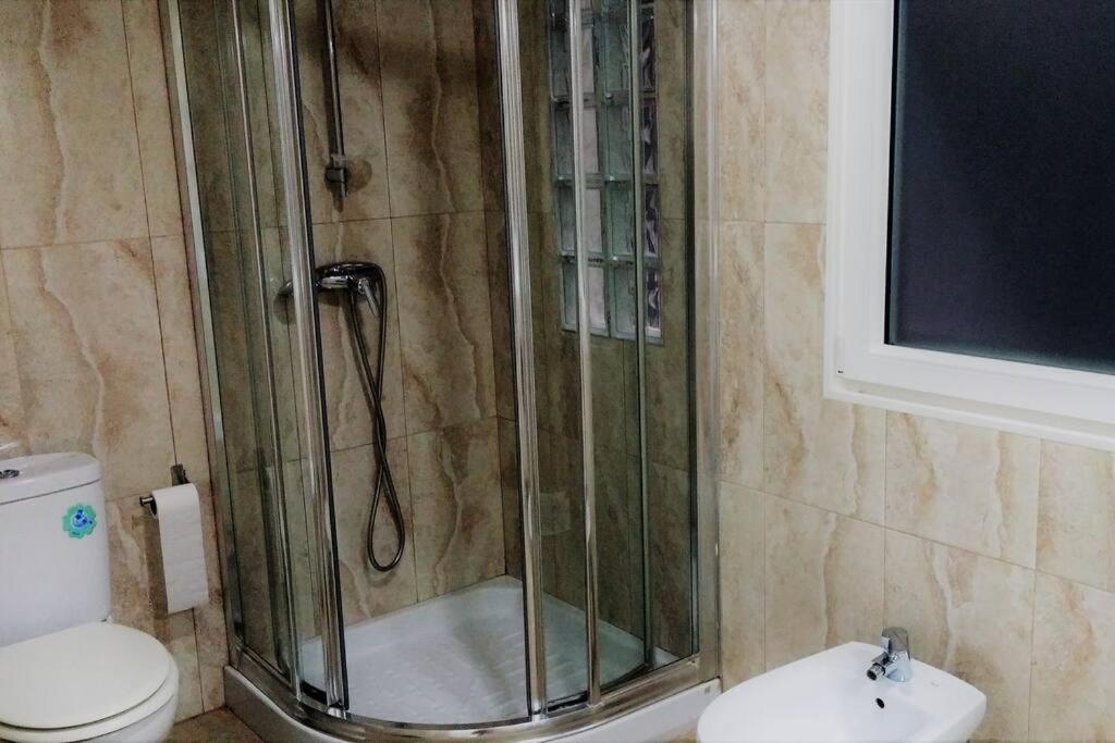 Modern Flat At Garbinet With Wifi Apartment Alicante Exterior photo