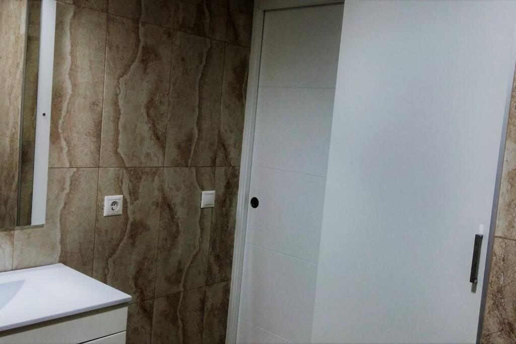 Modern Flat At Garbinet With Wifi Apartment Alicante Exterior photo