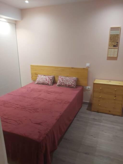 Modern Flat At Garbinet With Wifi Apartment Alicante Exterior photo