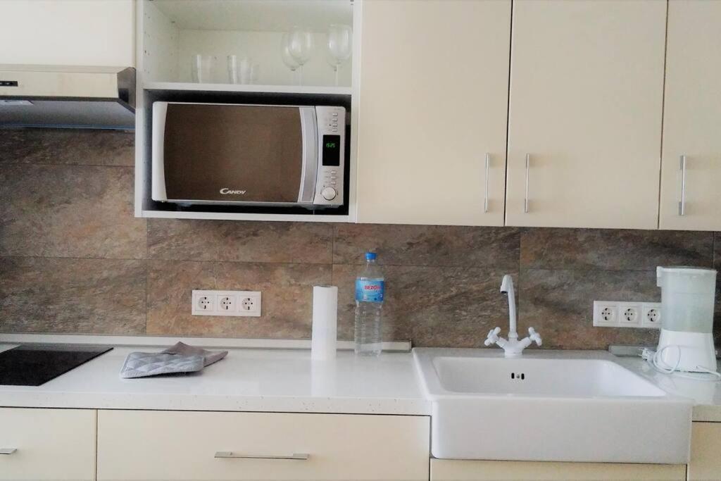 Modern Flat At Garbinet With Wifi Apartment Alicante Exterior photo