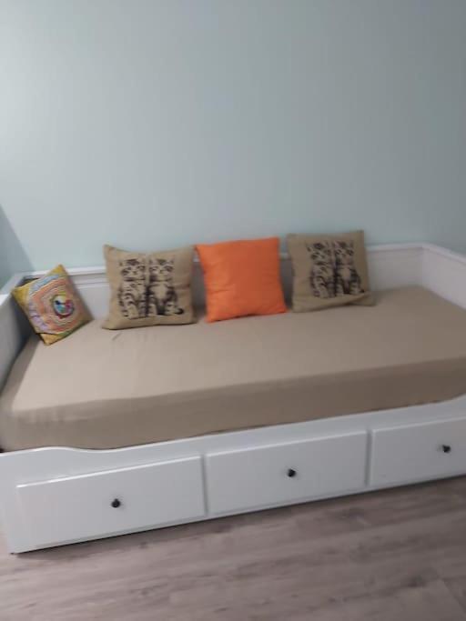 Modern Flat At Garbinet With Wifi Apartment Alicante Exterior photo