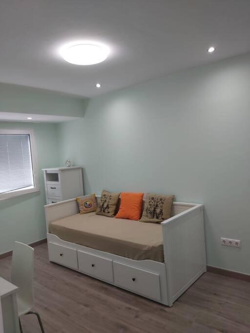 Modern Flat At Garbinet With Wifi Apartment Alicante Exterior photo
