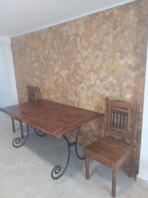 Modern Flat At Garbinet With Wifi Apartment Alicante Exterior photo