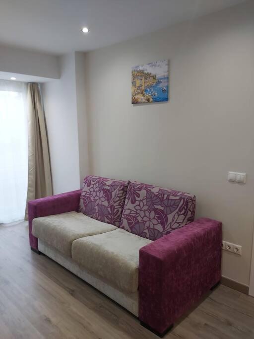 Modern Flat At Garbinet With Wifi Apartment Alicante Exterior photo