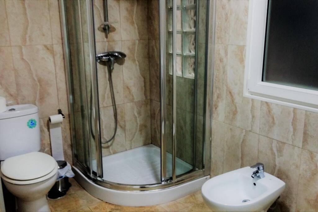 Modern Flat At Garbinet With Wifi Apartment Alicante Exterior photo